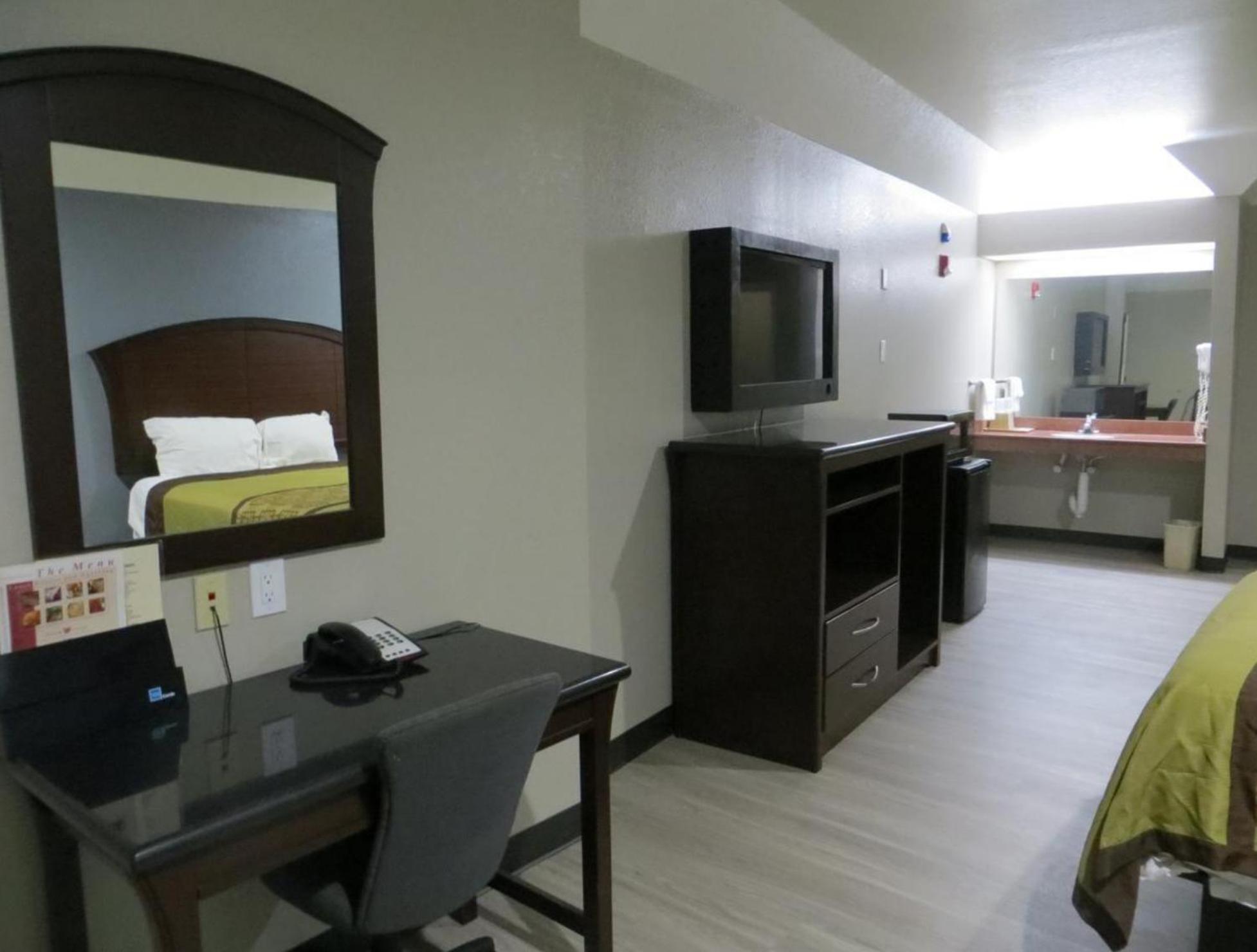 Regency Suites Iah Beltway 8 Houston Exterior foto