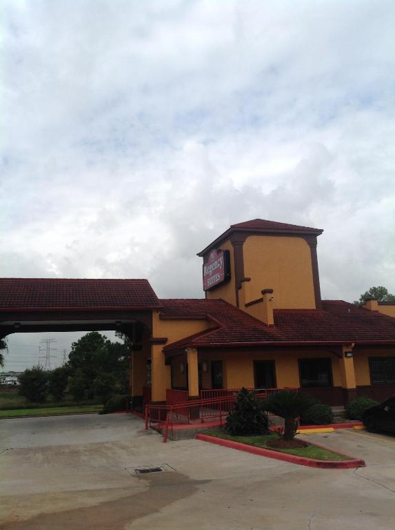 Regency Suites Iah Beltway 8 Houston Exterior foto